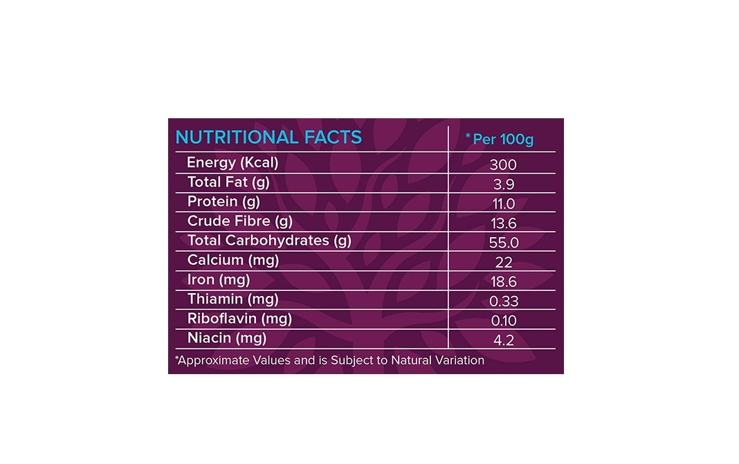 Bliss Tree Ancient Grains Barnyard Millet   Pack  500 grams